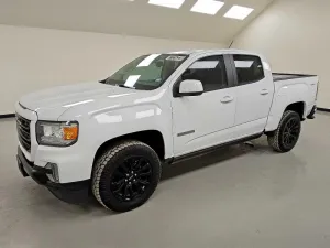 2022 GMC CANYON