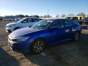 2016 HONDA CIVIC