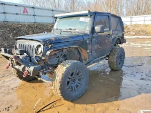 2007 JEEP WRANGLER