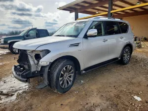 2017 NISSAN ARMADA
