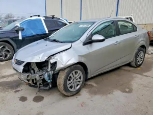 2017 CHEVROLET SONIC