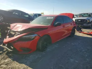 2022 HONDA CIVIC