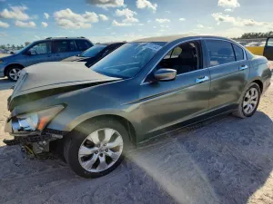 2009 HONDA ACCORD