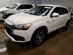 2019 MITSUBISHI OUTLANDER
