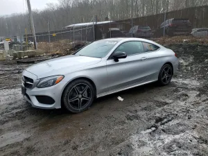 2017 MERCEDES-BENZ C-CLASS