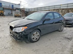 2010 HYUNDAI ELANTRA