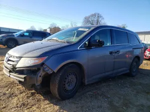 2014 HONDA All Models