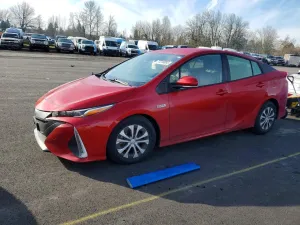 2022 TOYOTA PRIUS