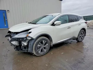 2020 NISSAN MURANO