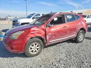 2014 NISSAN ROGUE