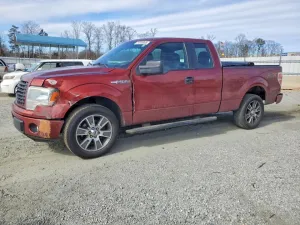 2014 FORD F-150