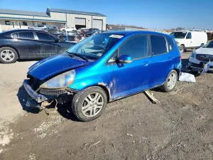 2008 HONDA FIT
