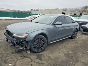 2014 AUDI A4