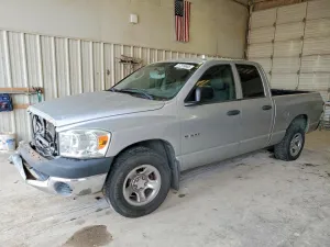 2008 DODGE RAM 1500