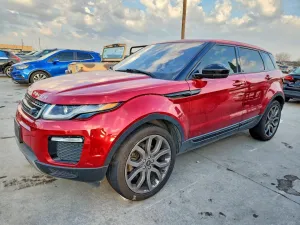 2016 LAND ROVER RANGEROVER