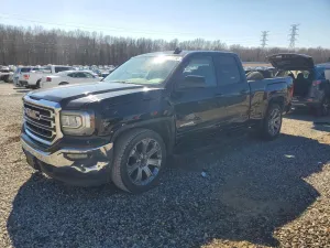 2018 GMC SIERRA