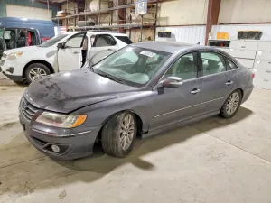 2011 HYUNDAI AZERA