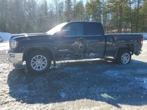 2018 GMC SIERRA