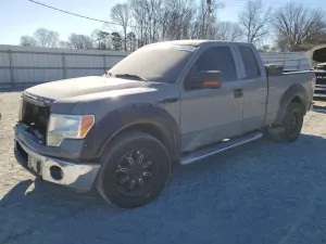 2013 FORD F-150