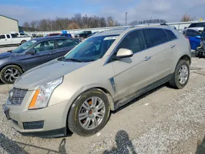 2011 CADILLAC SRX