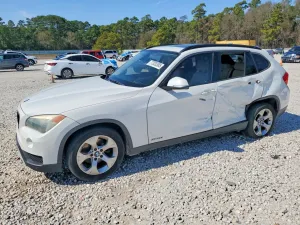 2013 BMW X1
