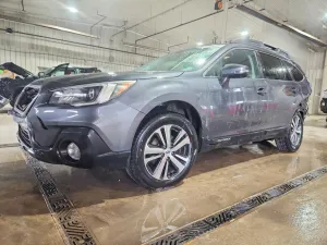 2019 SUBARU OUTBACK