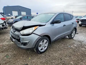 2011 HYUNDAI TUCSON