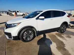 2022 HONDA CRV