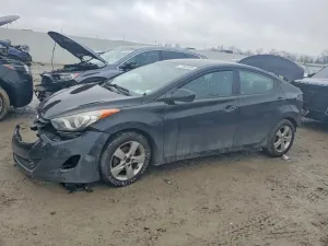 2013 HYUNDAI ELANTRA