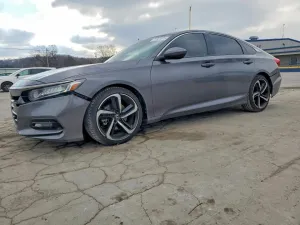 2018 HONDA ACCORD