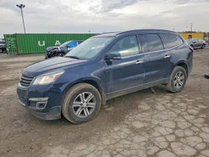 2015 CHEVROLET TRAVERSE