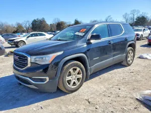 2019 GMC ACADIA