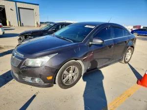 2014 CHEVROLET CRUZE