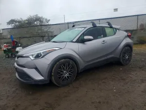 2019 TOYOTA C-HR