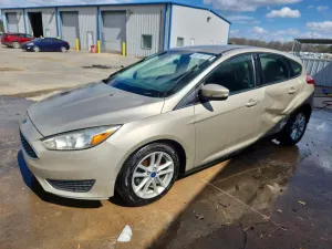 2017 FORD FOCUS