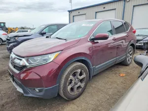 2019 HONDA CRV
