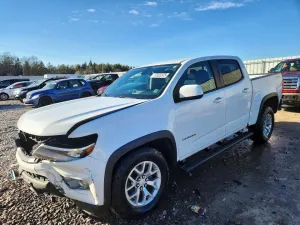 2017 CHEVROLET COLORADO