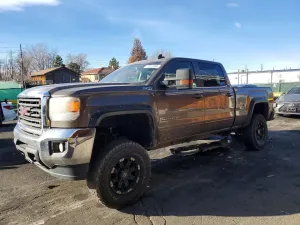2015 GMC SIERRA