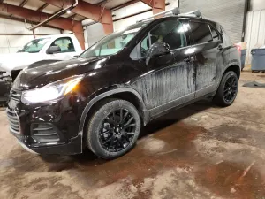 2022 CHEVROLET TRAX