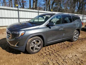 2021 GMC TERRAIN