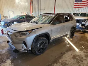 2021 TOYOTA RAV4 HYBRID