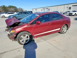2007 HONDA CIVIC