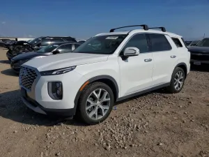 2021 HYUNDAI PALISADE