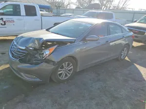 2013 HYUNDAI SONATA