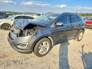 2018 FORD EDGE