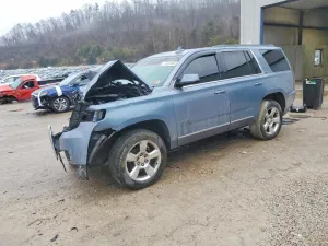 2015 CHEVROLET TAHOE
