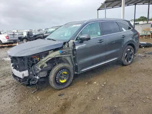 2025 KIA SORENTO