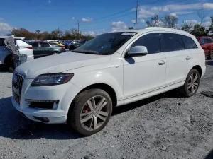 2015 AUDI Q7