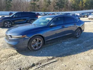 2024 HONDA ACCORD