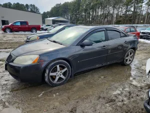 2007 PONTIAC G6